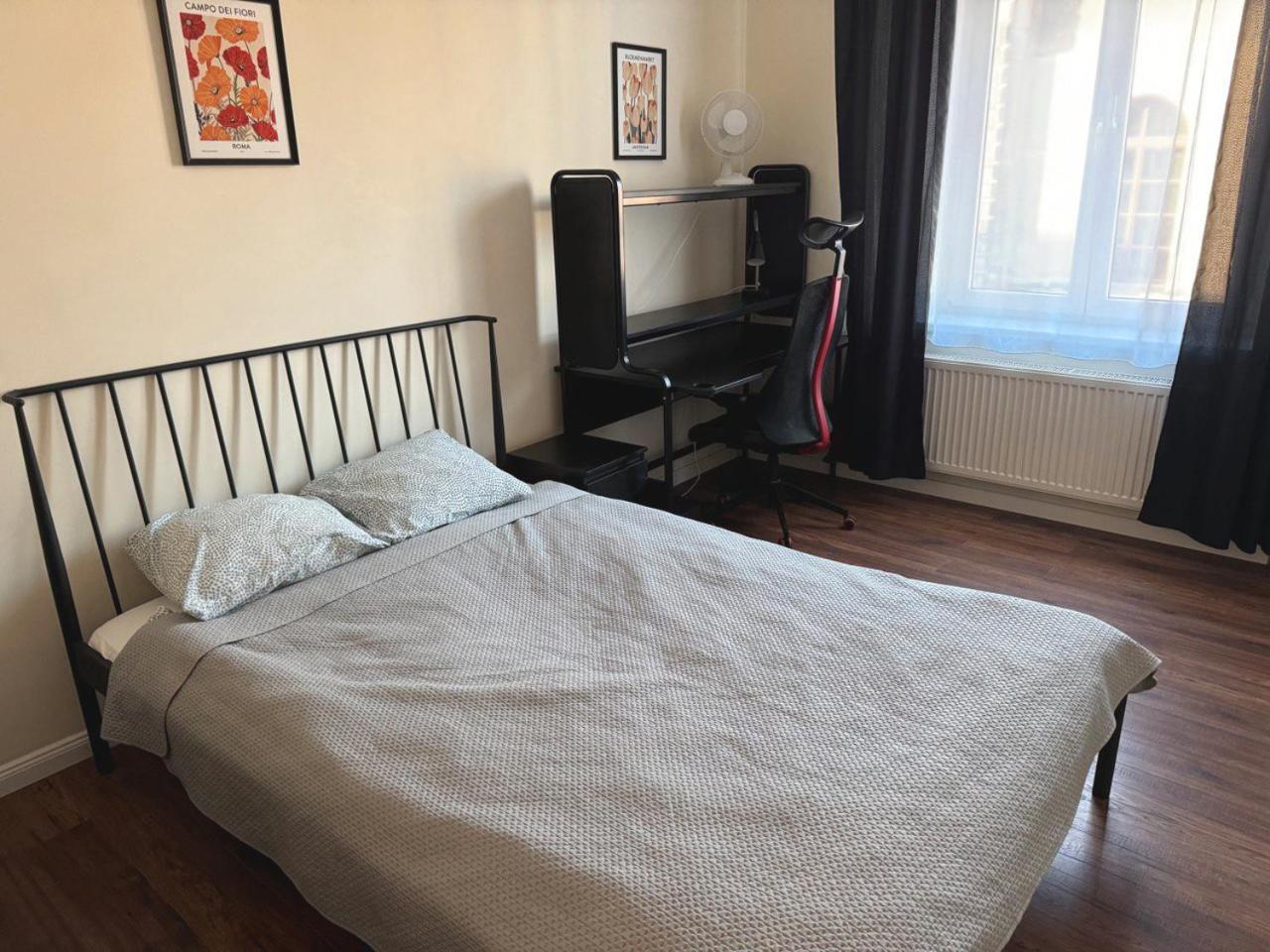 2-Room Apartment In The City Center Poznan Exterior photo